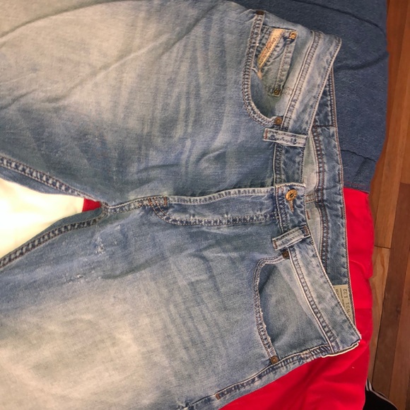 Men’s diesel jeans - Picture 2 of 2